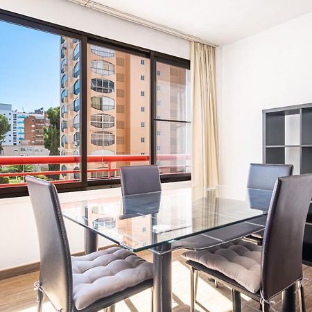 Loix Mar Apartment 2-F Levante Beach เบนิดอร์ม ภายนอก รูปภาพ