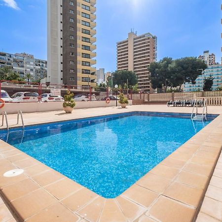 Loix Mar Apartment 2-F Levante Beach เบนิดอร์ม ภายนอก รูปภาพ