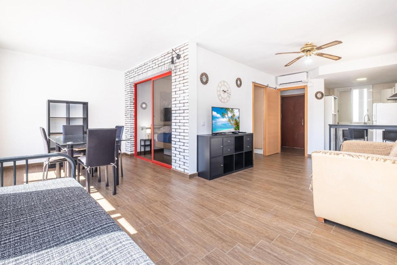 Loix Mar Apartment 2-F Levante Beach เบนิดอร์ม ภายนอก รูปภาพ