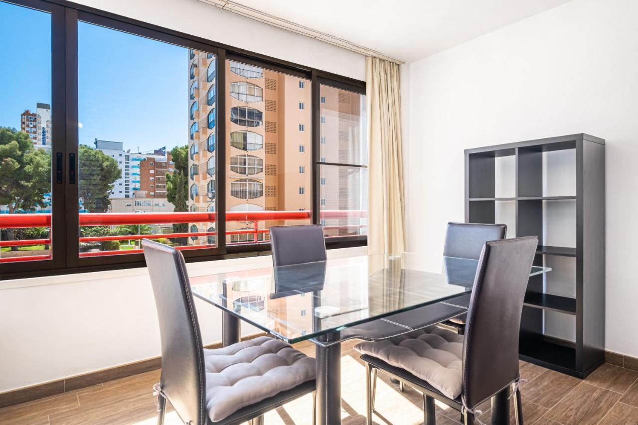 Loix Mar Apartment 2-F Levante Beach เบนิดอร์ม ภายนอก รูปภาพ