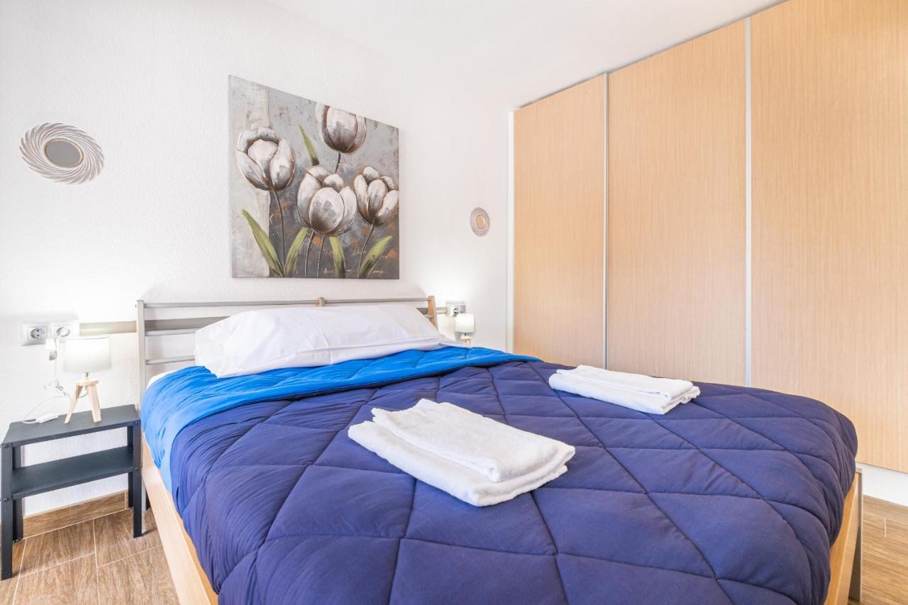 Loix Mar Apartment 2-F Levante Beach เบนิดอร์ม ภายนอก รูปภาพ