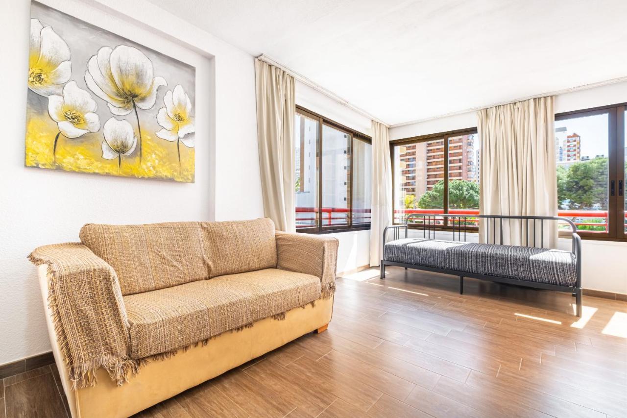 Loix Mar Apartment 2-F Levante Beach เบนิดอร์ม ภายนอก รูปภาพ