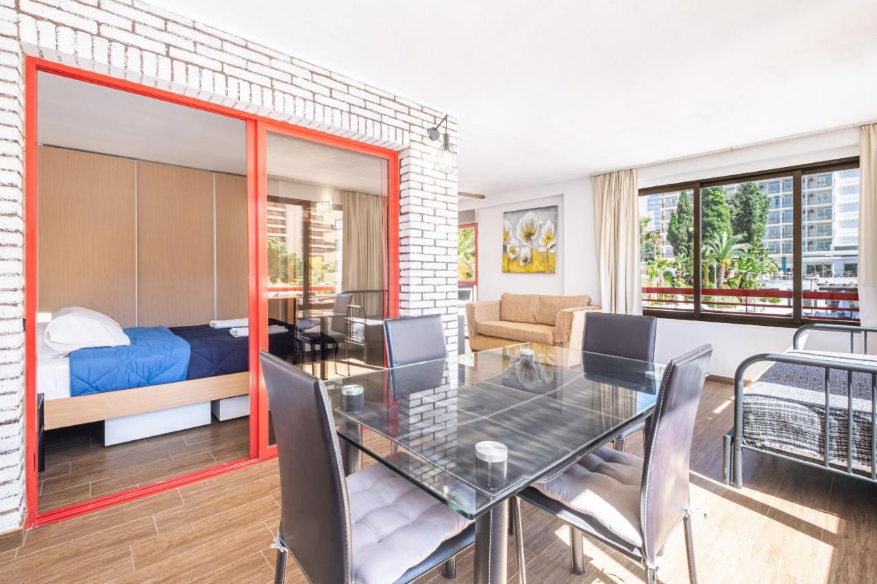 Loix Mar Apartment 2-F Levante Beach เบนิดอร์ม ภายนอก รูปภาพ