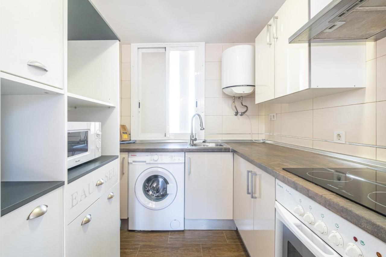 Loix Mar Apartment 2-F Levante Beach เบนิดอร์ม ภายนอก รูปภาพ