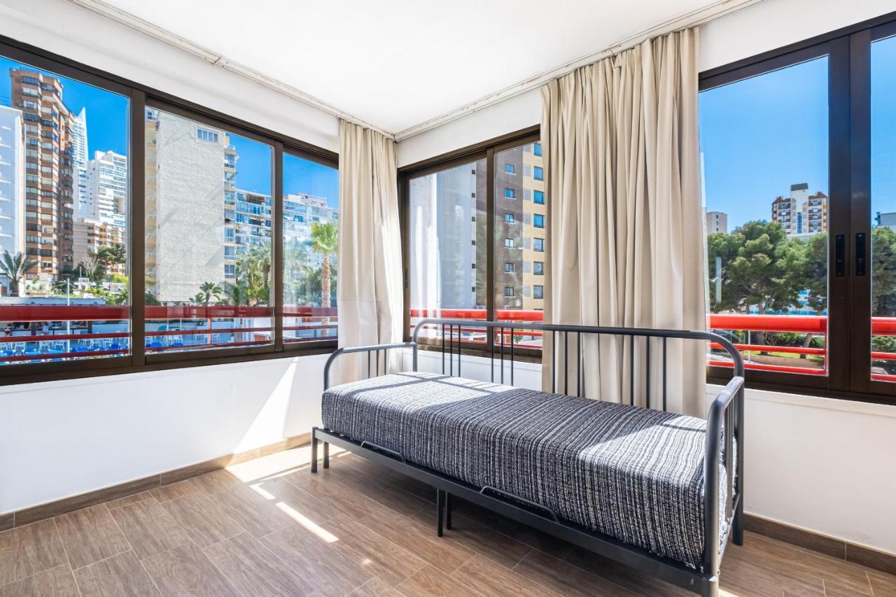 Loix Mar Apartment 2-F Levante Beach เบนิดอร์ม ภายนอก รูปภาพ