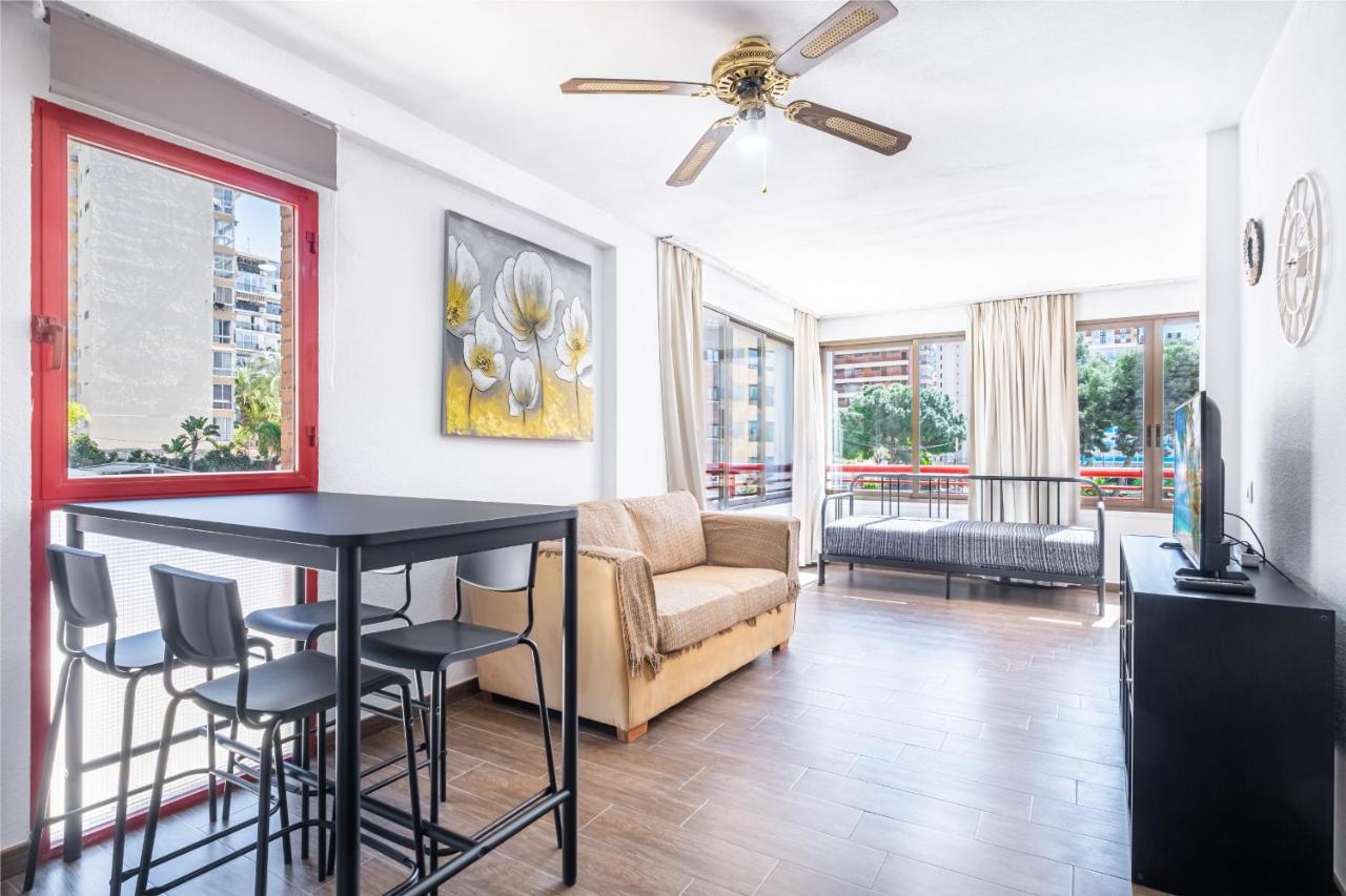 Loix Mar Apartment 2-F Levante Beach เบนิดอร์ม ภายนอก รูปภาพ