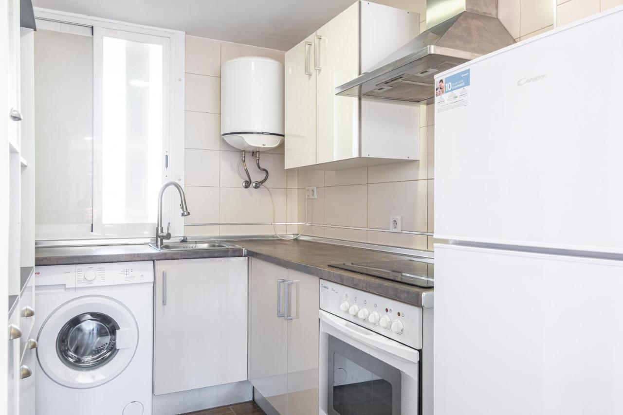 Loix Mar Apartment 2-F Levante Beach เบนิดอร์ม ภายนอก รูปภาพ